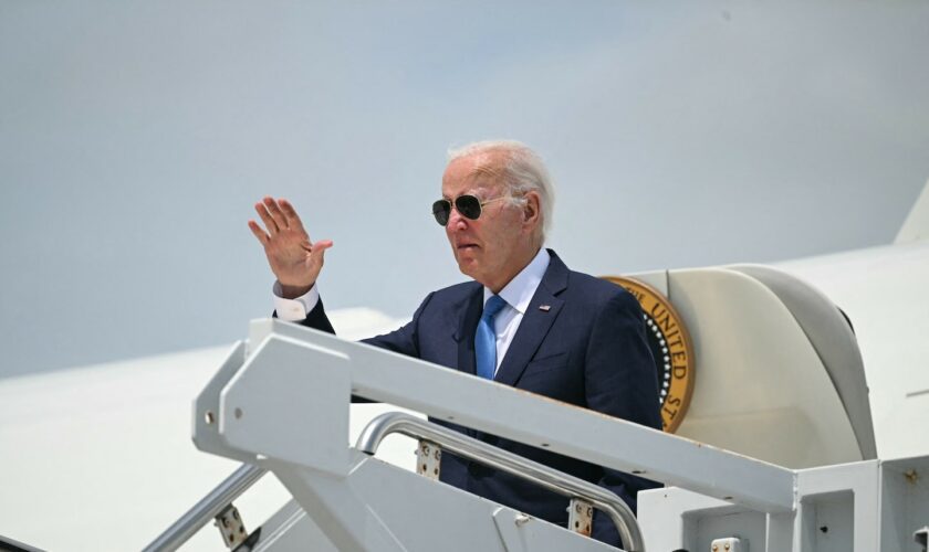 Election 2024 live updates: Biden to give first speech since dropping out of race