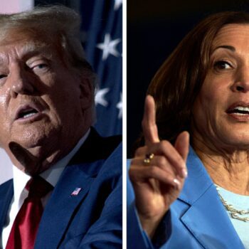 Election 2024 live updates: Harris, Trump, Vance to visit battleground states this week