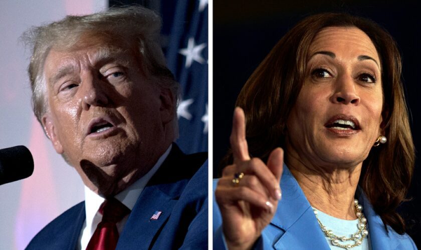 Election 2024 live updates: Harris, Trump, Vance to visit battleground states this week