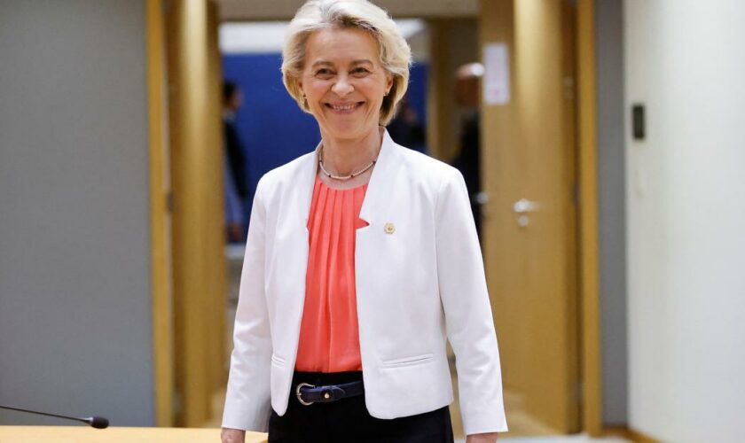 Élection à la présidence de la Commission européenne : Ursula von der Leyen sur un fil