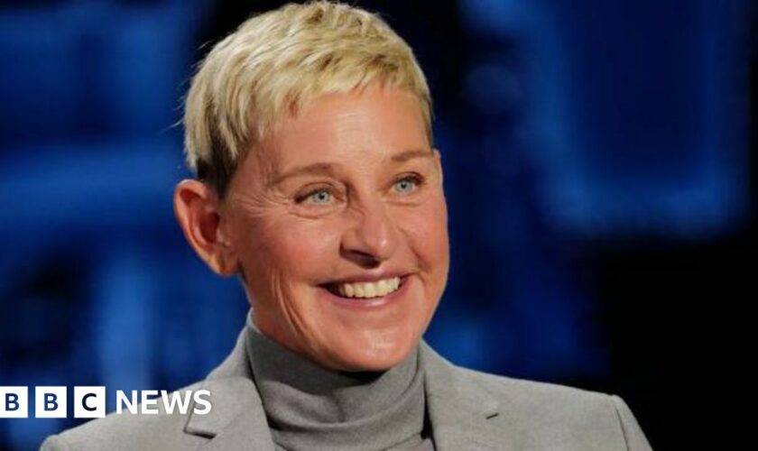 Ellen DeGeneres cancels four comedy stand-up dates