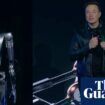 Elon Musk claims Tesla will start using humanoid robots next year