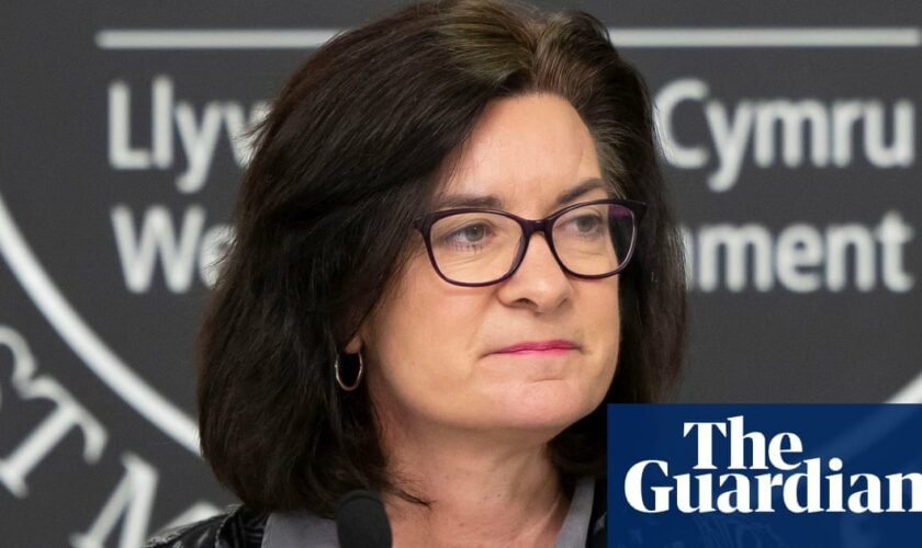 Eluned Morgan to become first female Welsh first minister