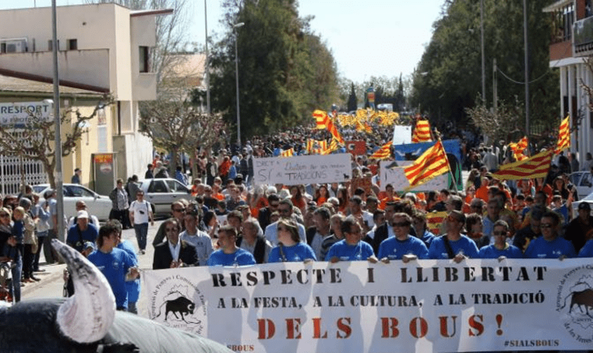 En un rincón de Cataluña