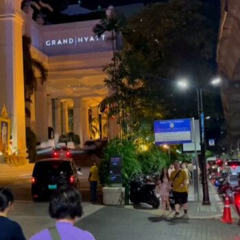 Encuentran muertos a seis extranjeros en un lujoso hotel de un barrio turístico de Bangkok