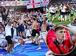 England Euros semi-final tickets skyrocket to £16,000 as demand rises for Netherlands showdown while fans already face rising hotel prices for few rooms left in Dortmund