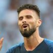 Équipe de France – Olivier Giroud toujours écarté du groupe après avoir cadré une frappe à l’entraînement