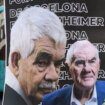 Ernest Maragall rompe el carné de ERC por la polémica de los carteles del Alzheimer: "Hasta aquí hemos llegado"