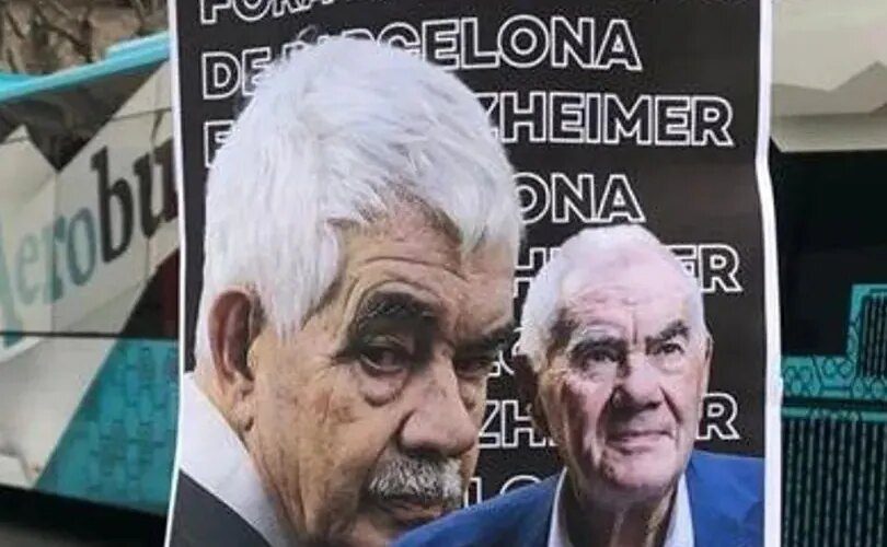 Ernest Maragall rompe el carné de ERC por la polémica de los carteles del Alzheimer: "Hasta aquí hemos llegado"