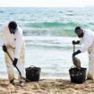 Espagne : les traces d’hydrocarbures nettoyées sur les trois plages de Valence