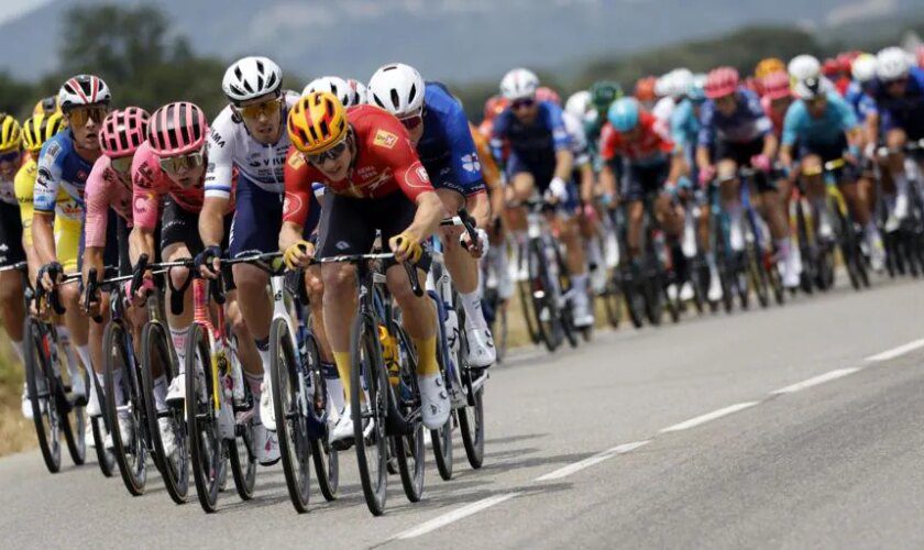 Etapa 19 Tour de Francia 2024 hoy: recorrido, perfil, horario y dónde ver online y en televisión