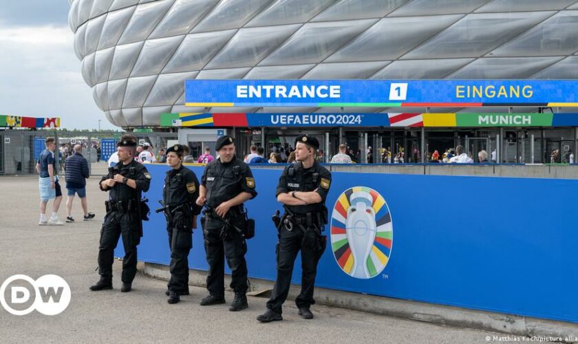 Euro 2024: Germany celebrates largely secure tournament