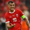 Euro 2024: The remarkable rise of Granit Xhaka