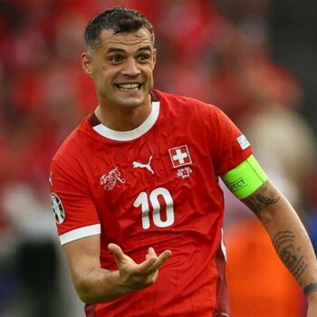 Euro 2024: The remarkable rise of Granit Xhaka