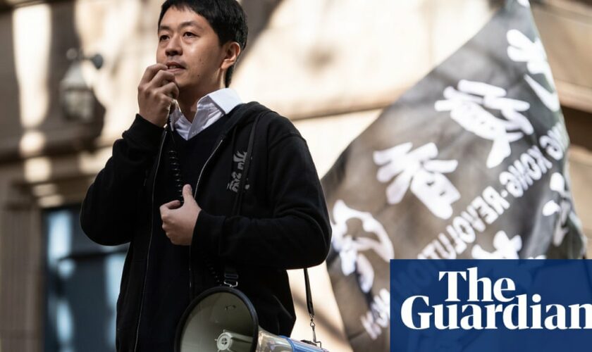 Exiled pro-democracy Hong Kong activists blocked from accessing pensions