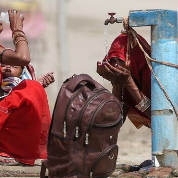 'Extreme heat epidemic' hitting humanity, UN warns