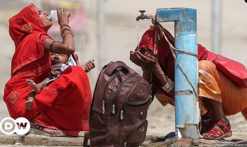 'Extreme heat epidemic' hitting humanity, UN warns