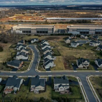 Fairfax plans to regulate data centers amid concerns about industry’s growth