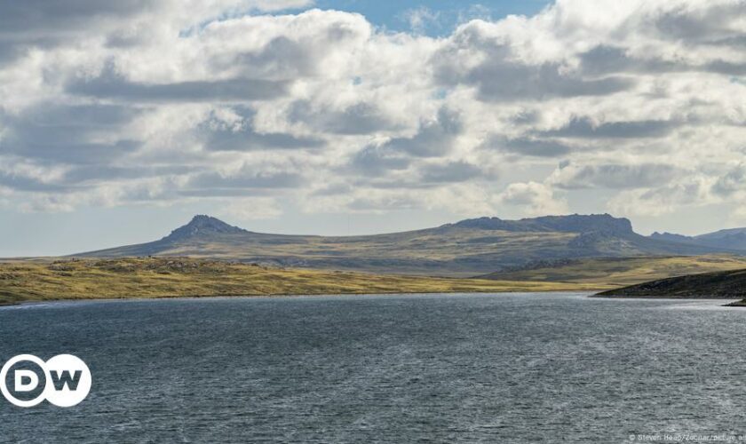 Falkland Islands: At least six dead after fishing boat sinks