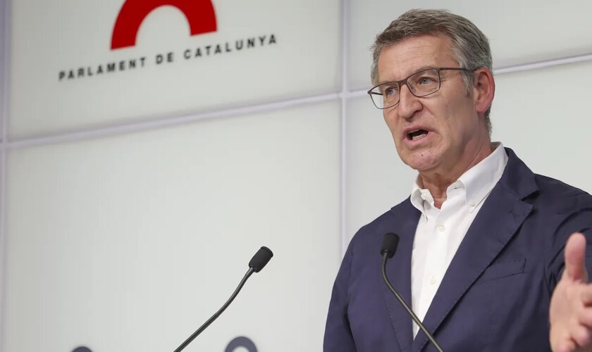 Feijóo anuncia que las CCAA del PP acogerán a los 400 menores migrantes pendientes de distribución