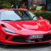 Ferrari to accept cryptocurrency payments in Europe