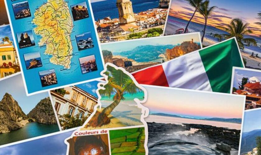 Fini les cartes postales de vacances ? La folle histoire du bristol coloré qui n’a pas dit son dernier mot