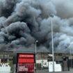 Firefighters remain at scene of major Newry fire