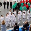 Flamme olympique à Paris : « Un moment inoubliable » pour les collégiens de Saint-Ouen