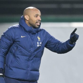 Foot : les Bleus de Thierry Henry démarrent bien leur préparation pour les JO de Paris 2024