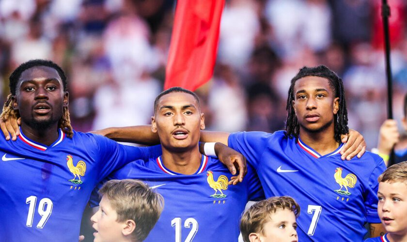 Football, France-États-Unis : à quelle heure et sur quelle chaîne suivre le match des Bleus au tournoi olympique ?