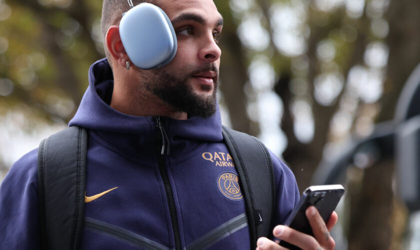 Football : Layvin Kurzawa entendu dans une enquête pour une agression à la sortie d’une discothèque