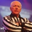 Former Gladiators referee John Anderson dies aged 92