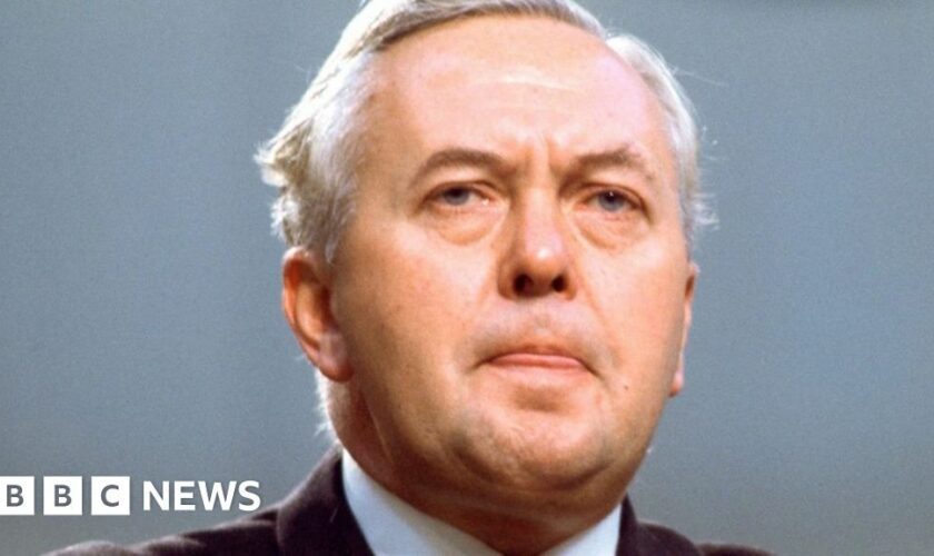 Former PM Lord Wilson sold papers to help fund his care