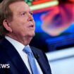 Former US news anchor Lou Dobbs dies at 78