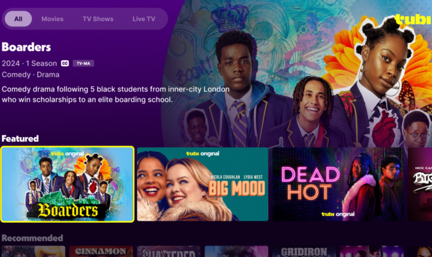 Fox launches free streaming service in the UK amid complaints over new Netflix adverts