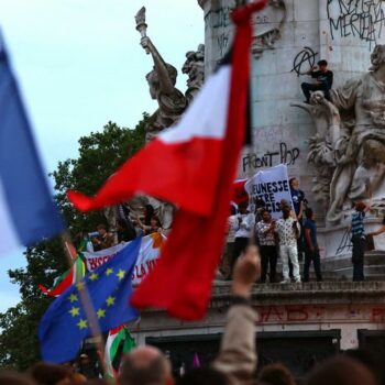 Frankreich: Linke Volksfront will Rechtsruck stoppen