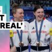 Watch Lois Toulson and Andrea Spendolini-Sirieix's interview with BBC Sport after winning bronze in the women's synchronised 10m