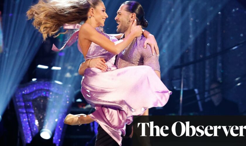 Fresh crisis at ‘toxic’ Strictly as ex-staff claim they faced sexualised comments and cruelty