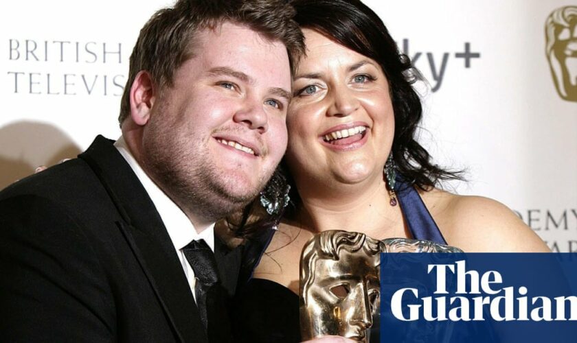 Gavin and Stacey: James Corden reveals script for final episode is finished