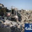 Gaza conflict could fuel IS and al-Qaida revival, security experts warn