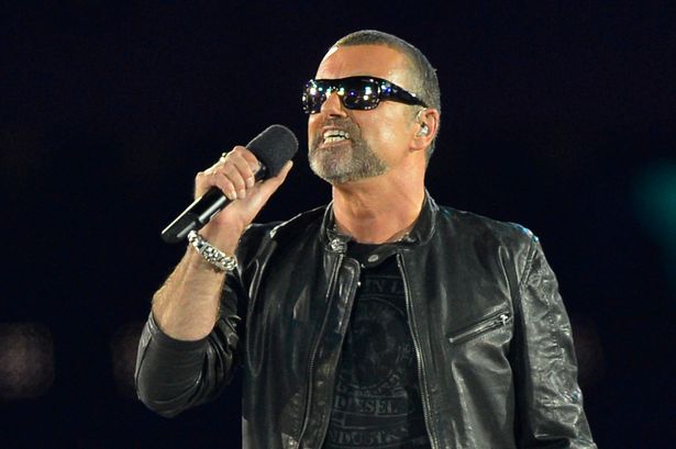 George Michael fans hail café's toilet as 'most iconic ever' -  with shrine to late singer