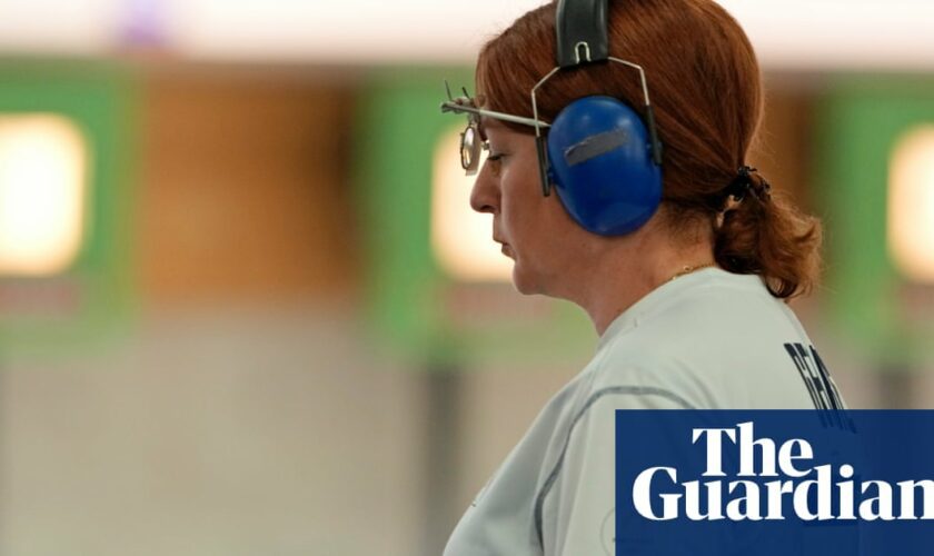 Georgian shooter Nino Salukvadze becomes first 10-time female Olympian