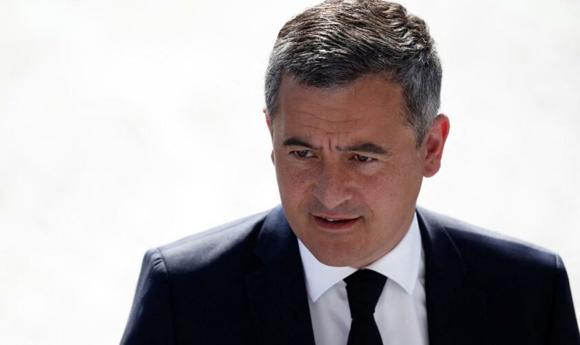 Gérald Darmanin au Figaro: «Je ne souhaite pas présider le parti Renaissance»