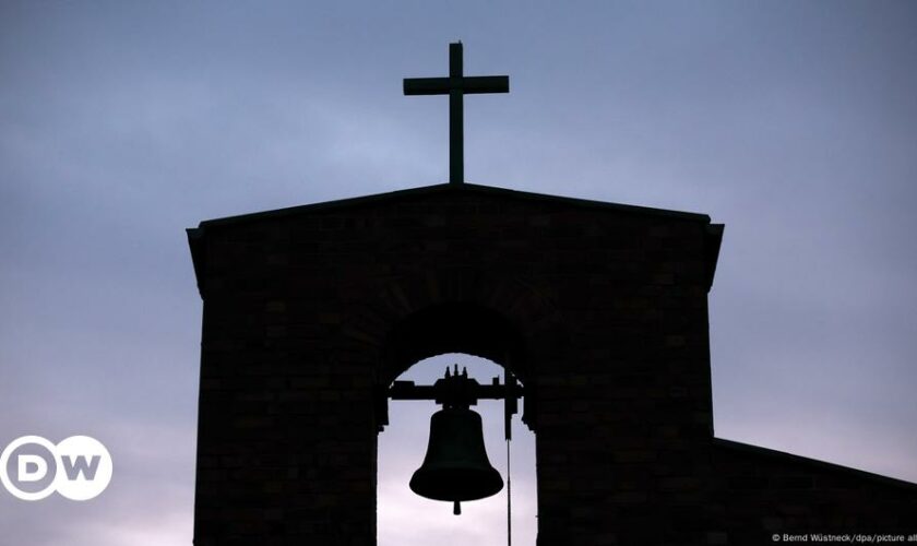 Germany: 90-year-old trapped in church, saved by the bell