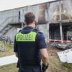 Germany: Explosion, fire at refugee accommodation facility