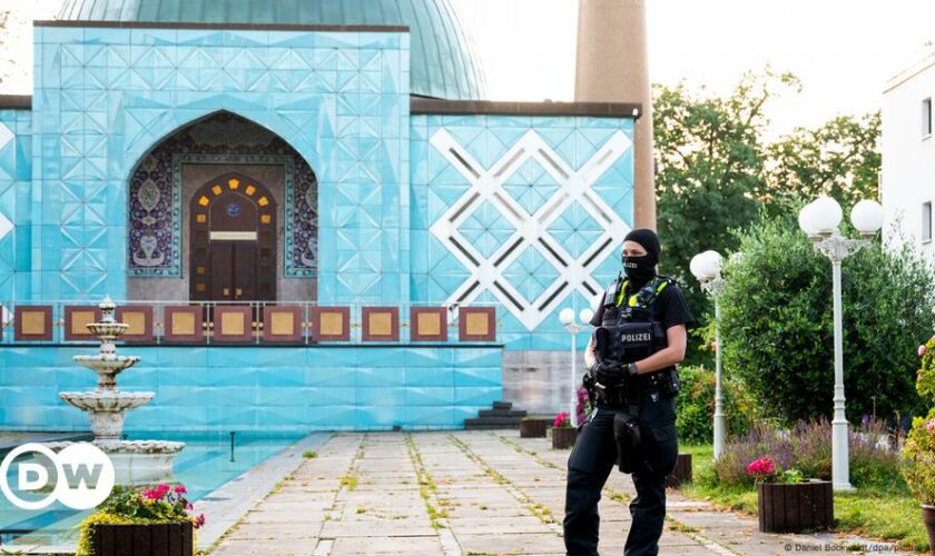 Germany shuts down Islamic Center Hamburg