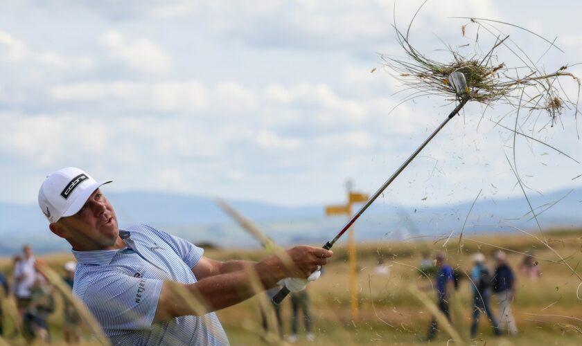 Golfers might curse the British Open rough, but ecologists love it