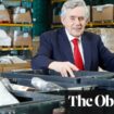 Gordon Brown launches London’s first ‘multibank’ amid UK child poverty fears