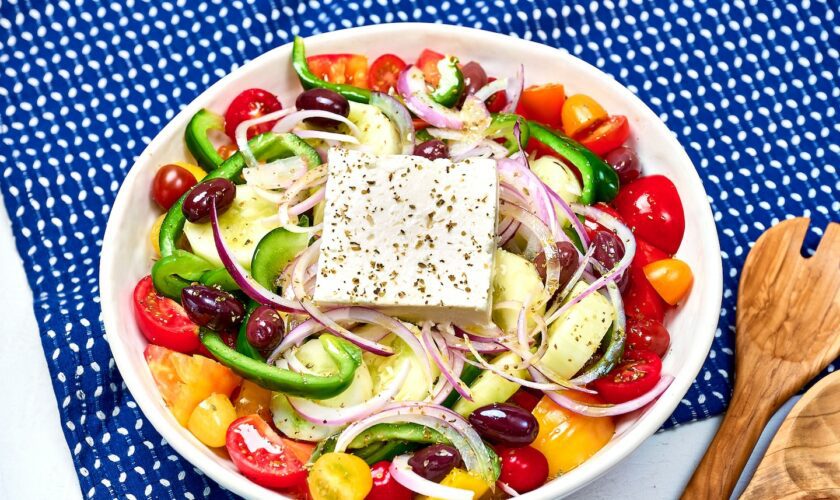 Greek salad is perfect, if you make it right. Here’s how.