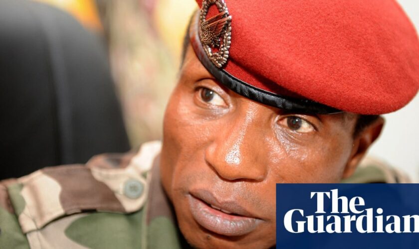 Guinea court finds former dictator guilty in stadium massacre trial